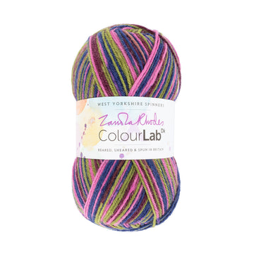 West Yorkshire Spinners Colourlab DK x Zandra Rhodes