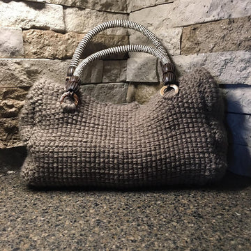 Barrel Stitch Bag