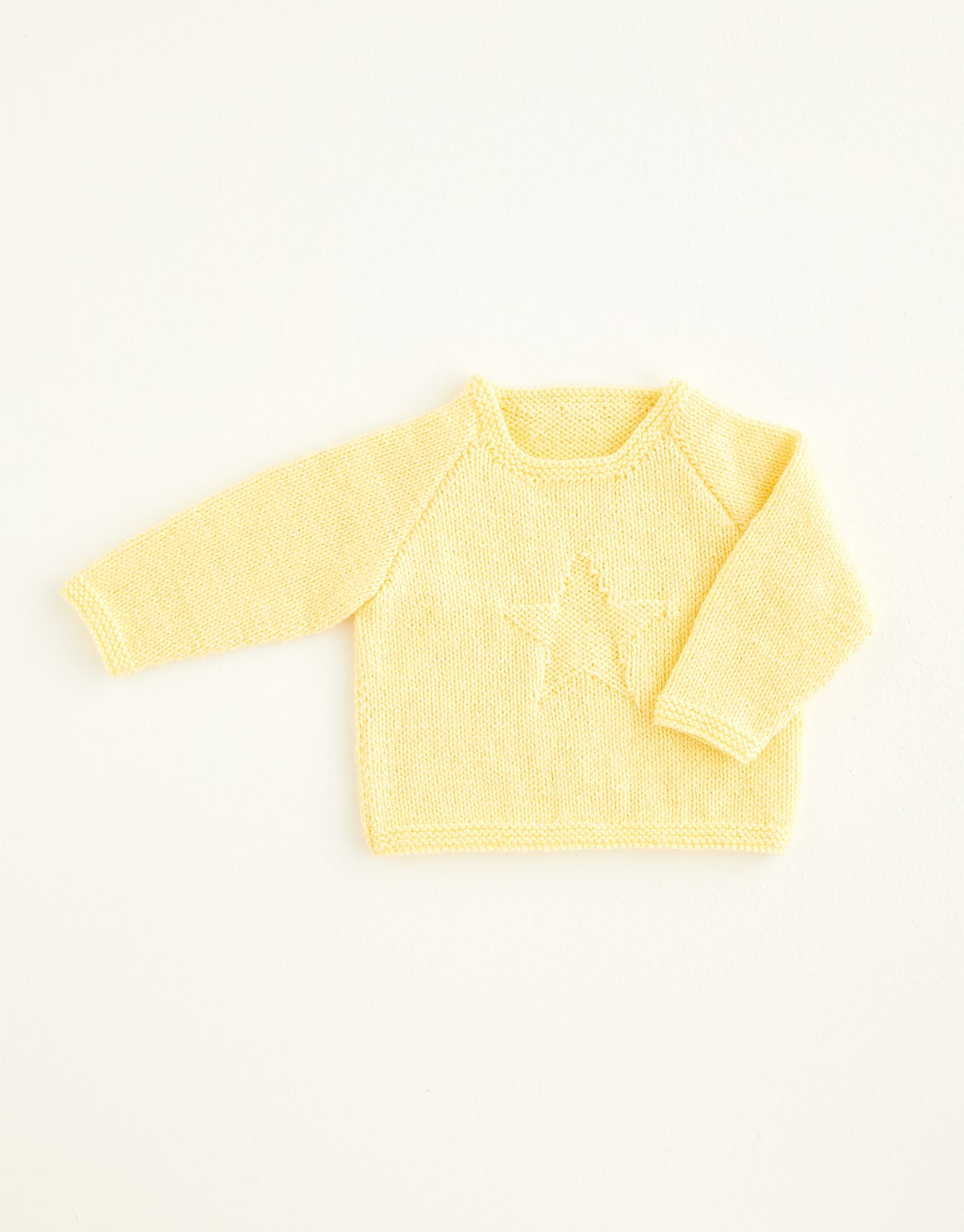 Star Sweater in Hayfield Baby Bonus DK - THBDK5425 - Downloadable PDF