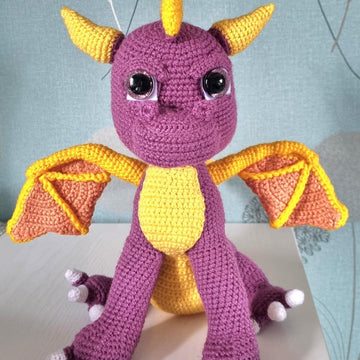 Sparky The Dragon