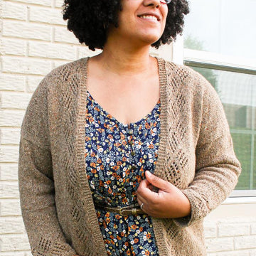 Stepping Stones Cardi