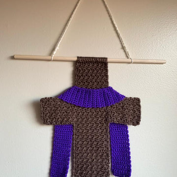 He Is Risen Wall Hanging