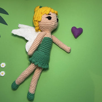 Peter & Fairy
