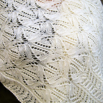 Yuti Lace Shawl
