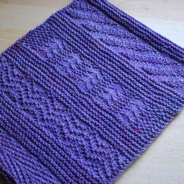 A Study in Texture Cowl