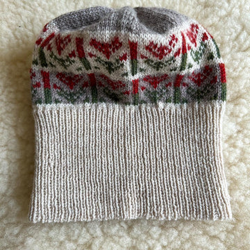 Winterblume Hat