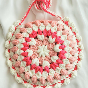 Bloom Bag Pattern