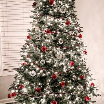 Peppermint Swirl Tree Skirt