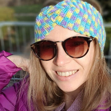 Happy days headband