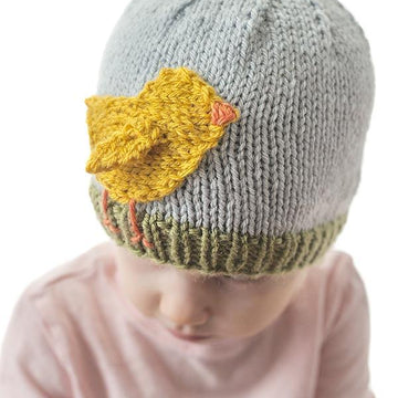 Easter Chick Hat