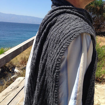 Lightning Scarf
