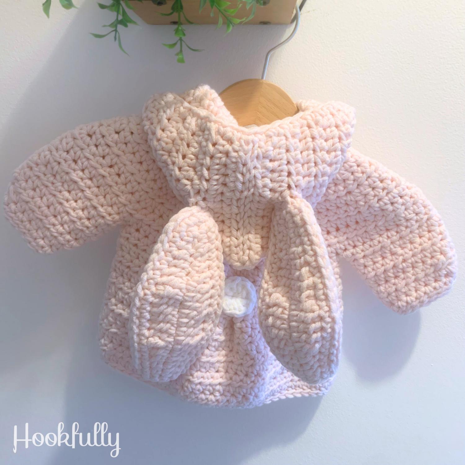 Bunny Hug Baby Coat