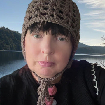 Chunky Crochet Hat