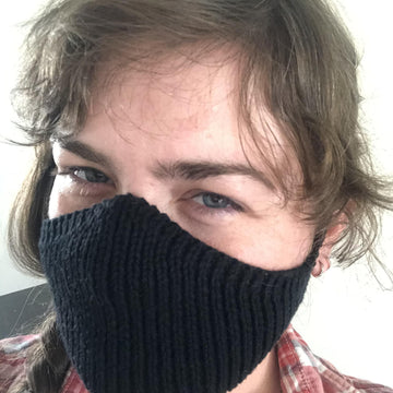 Face Mask Pattern