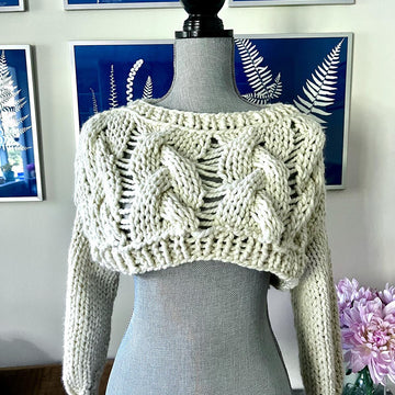Ripley Cable Sweater