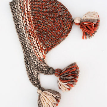 Melange Hat