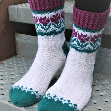 Tulip Socks