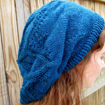 Hepatica Hat