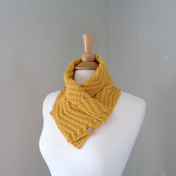 Sunny Neck Scarf
