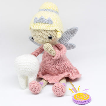 Molly the Sweet Tooth Fairy