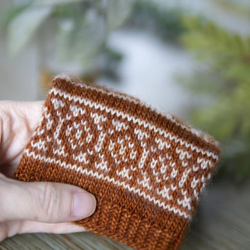 Outfoxed Mitts