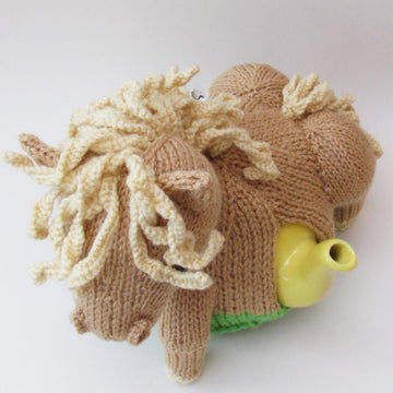 Shetland Pony Tea Cosy