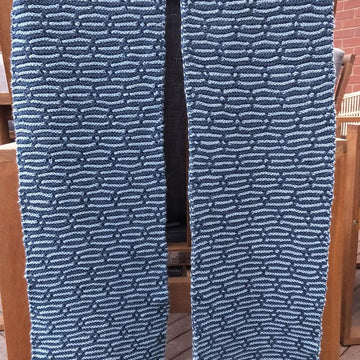 Stars Through the Mist Scarf