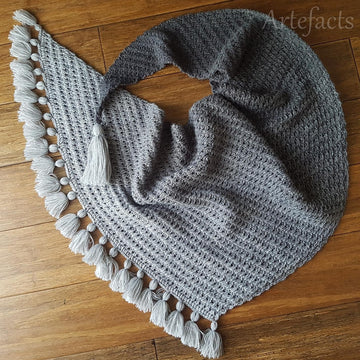 Smirr Shawl