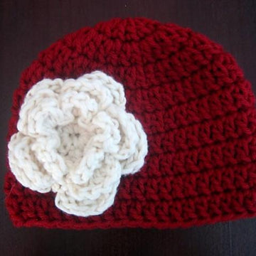 Easy Basic Beanie Crochet Pattern 121