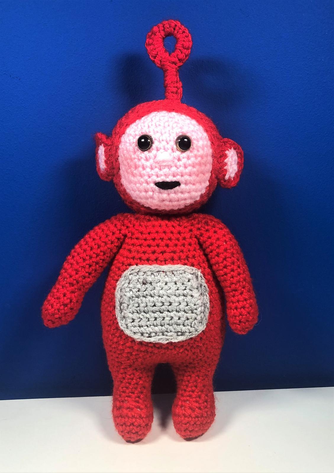 Teletubbies Crochet Pattern