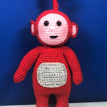 The Teletubbies Crochet Patterns