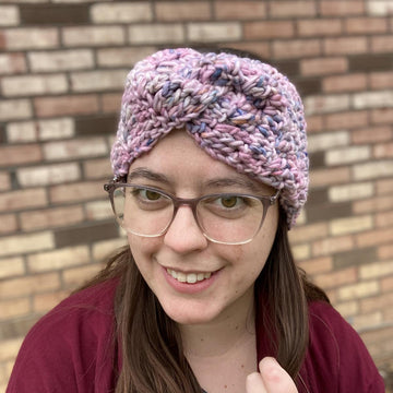 Crossing Paths Headband - Chunky