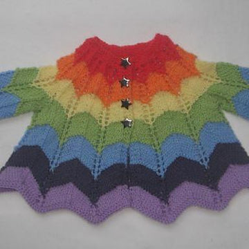 Ziggerzagger Jacket