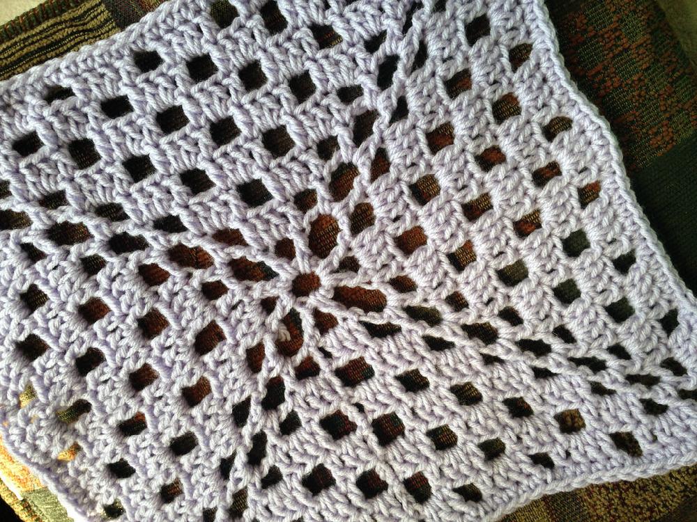 July Memory Square