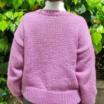 Flowers Cardigan