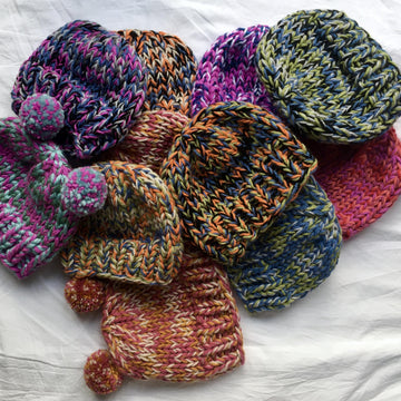 Umlaut Beanie