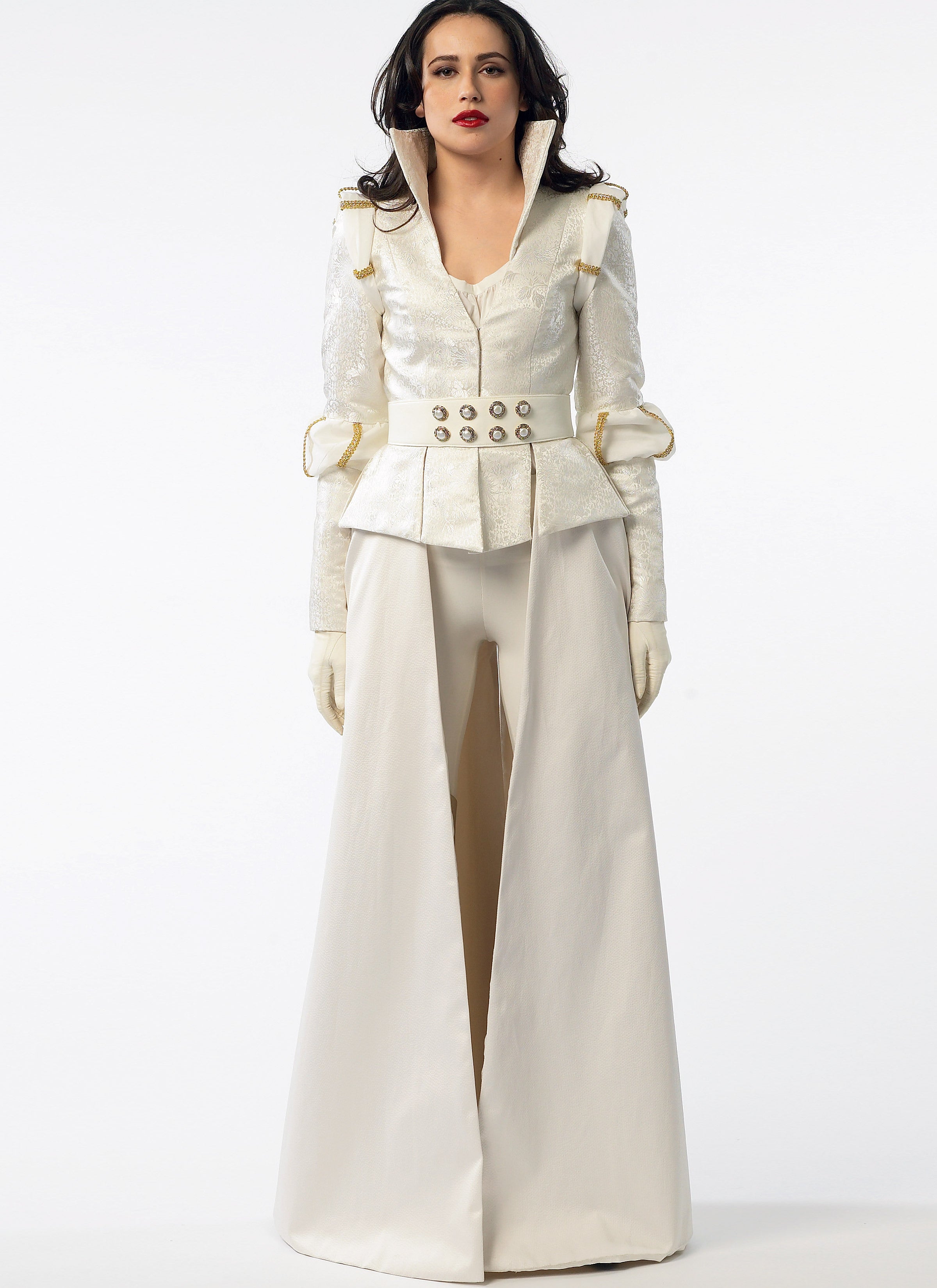 McCall's Misses' Costumes M6819 - Sewing Pattern