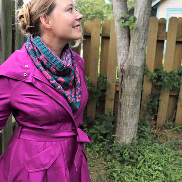 March of the Flamingos Cowl