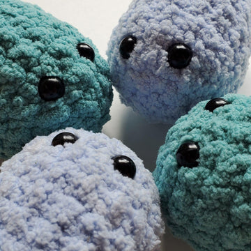 Squishimo Stress Ball Buddy