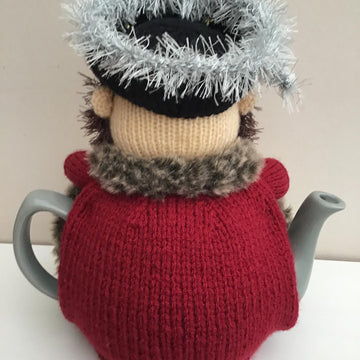 Henry VIII tea cosy