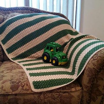 Cullen's Baby Blanket