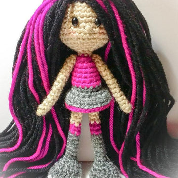 Rosie Doll