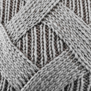 Criss Cross pillow