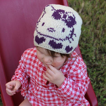Kitty's Hat - Cat Beanie