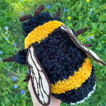 Fuzzy Bumblebee
