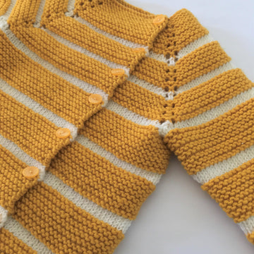 Stria Cardigan BJ39