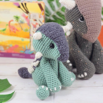 Mini Ankylosaurus