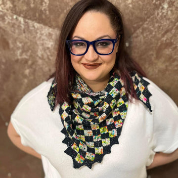 Rude Kids Shawl