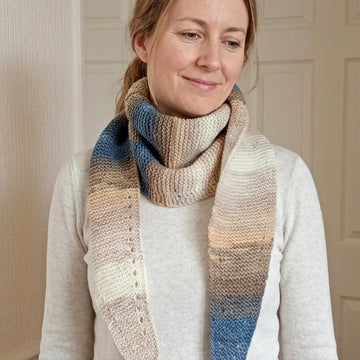 The Weekend Scarf