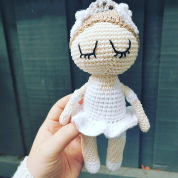 Odette the Swan Queen